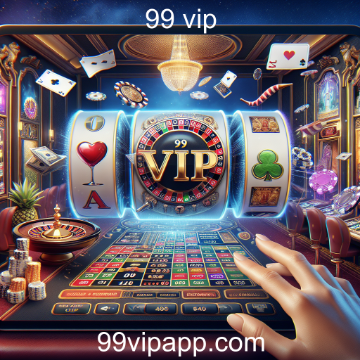 Descubra o Mundo dos Cassinos Online no 99 VIP
