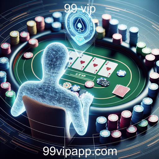 Explorando a Categoria de Poker Online no 99 vip