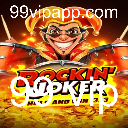 Descubra RockinJoker: Diversão e Estratégia com 99 VIP